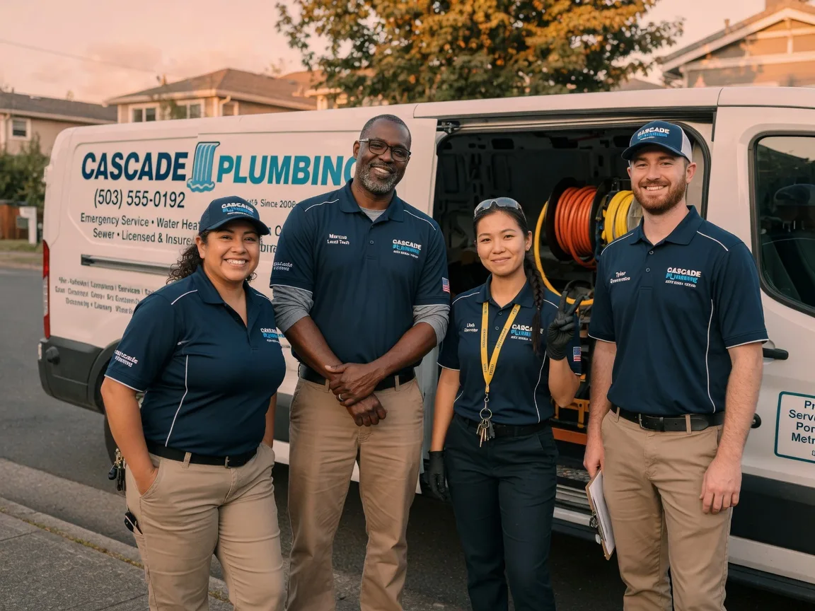 Emergency Plumber company in Kennedale, TX
